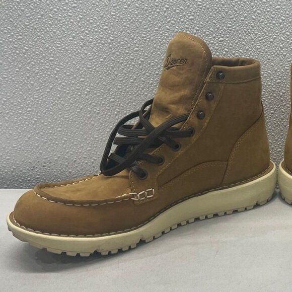 Danner Men’s Logger Moc 917 GTX Boots – Brown – Size 9 - Picture 1 of 1